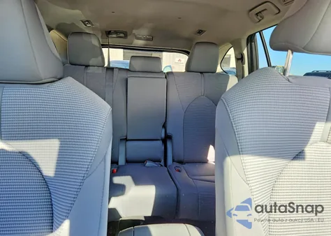 2023 Toyota Highlander L from USA, damaged, VIN 5TDKDRAH3PS506001